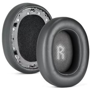 jbl 호환호환 Everest Elite 750NC 소음 제거 헤드폰 용 이어 패드 쿠션 교체 고 커버 귀마개