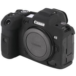 100%호환용 SETTO R5 실리콘 커버 고무 카메라 케이스 스킨 canon 호환