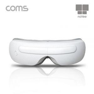 [ME98L338_52CV]나비 눈마사지기 White NV64-EYEMA2