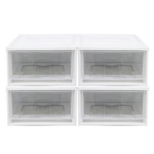 아이리스 서랍형 수납함 40L 4개 BC-500 코스트코 두레샵
