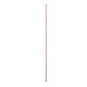 학교 강당 청소용 나무봉 대걸레 막대 120cm 대형밀대