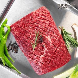 [농협안심한우] 1등급 한우 산적용 300g