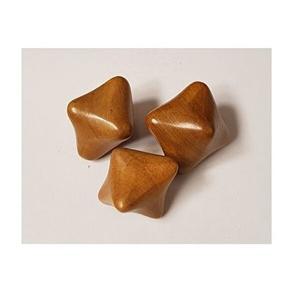sf원목 손바닥 지압볼2pcs/지압/마사지/우드안마기_W33EDE9