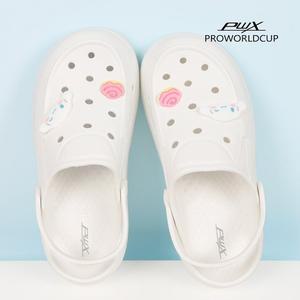 PWX 시나모롤 비숑 EVA샌들(WT)