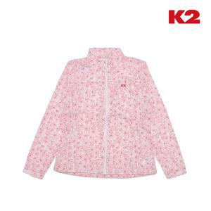 [K2] 여성 써라운드(SURROUND) AIR 바람막이 자켓 W KWM25126-D9
