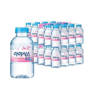 [롯데칠성][본사직영] 롯데 아이시스8.0 200ml x 40펫