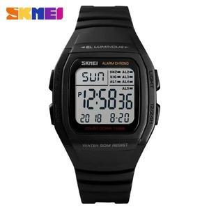 SKMEI 남성용 손목 시계 캐주얼 야외 Luminous montre homme 디지털 듀얼 타임 스포츠 1251