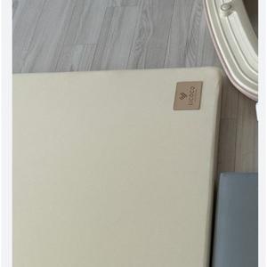 [리코코] 323x252x4cm 일반코팅 더블 원피스매트 /층간소음 거실 놀이방 매트