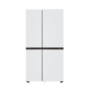 LG 디오스 오브제컬렉션 베이직 냉장고 832L S834MWW1D
