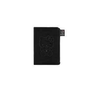 [정품] 조셉앤스테이시 헤이즈 트래블 월렛 헬로키티 블랙 JosephStacey Haze Travel Wallet Hello Kitty