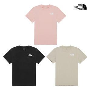 키즈 코튼 베이직 반팔 라운드티 NT7UQ36 3종 택1
