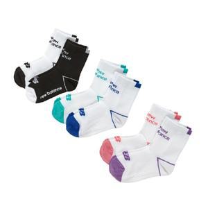 [롯데백화점]뉴발란스 [2PCS] 메쉬 중목 양말 (NK8EFS204U)