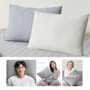 [기타]한자리 숙면베개 편한 기능성 항균 단계별 라텍스 한자리 성인용 택1