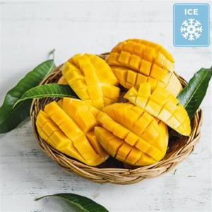 냉동 망고 다이스 1kg / 망고빙수/망고쥬스/망고슬러시