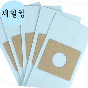 삼성 청소기 종이 먼지통 먼지봉지 교체 5개 더스트백 교체용