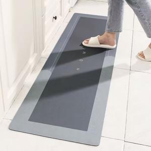 소프트 규조토 싱크대 주방 발매트 매트 40cm-120cm