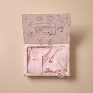 갤러리아 신상품출산,백일선물 PH)하트모달바디슈트(35170-040-05)/