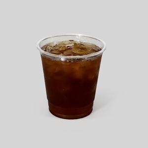 PET 투명컵 78파이 200ml (8온스) 아이스컵 50개 카페 테이크아웃컵
