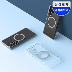 삼성 정품 갤럭시 S25 울트라 클리어 마그넷 케이스