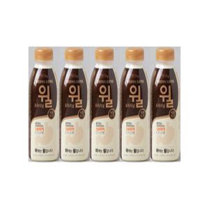 HY 한국야쿠르트 헬리코박터 프로젝트 대용량 윌 500ML,  4개입