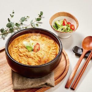 [쿡앤라이프]김치 콩비지찌개 500g x 5팩
