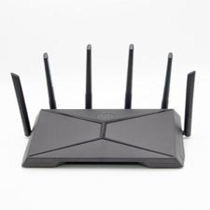 ASUS TX-AX6000 무선 게이밍 공유기 RGB라이트 WiFi6 2.5G포트