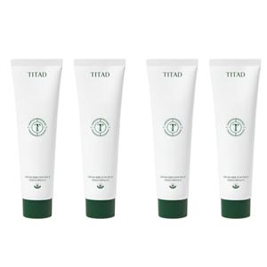 티타드 프레시 브레스 플러스 치약 대용량 180g x 4개