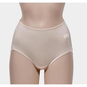 뒷라인 레이스 청량한 인견 맥시 팬티 60대여성 이쁜속옷 흡한속건 여자빤스