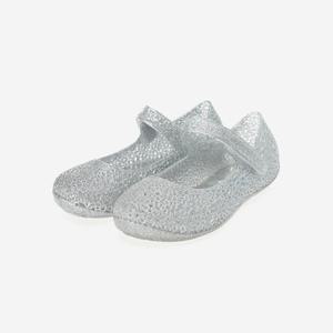 호킨스 키즈 젤리슈즈 릴리 실버 MW795524