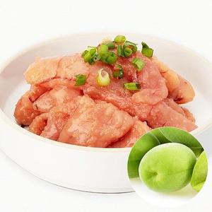 갤러리아 [웰굿] HACCP 전북 프리미엄 매실 품은 백명란젓(선동) 800g