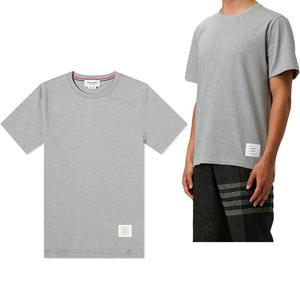 25SS 톰브라운 반팔티/릴렉스핏/MJS067A 00042 055