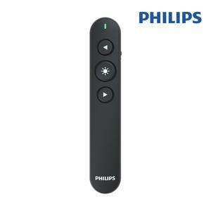 필립스 SPT9404 프리젠터 레이저포인터 블랙