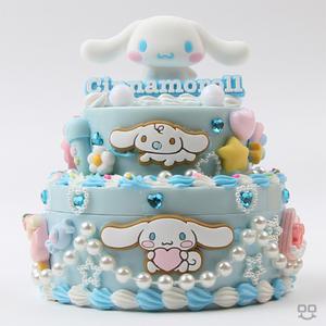 시나모롤 무드등 보석함 꾸미기 DIY 캐릭터 소품 선물