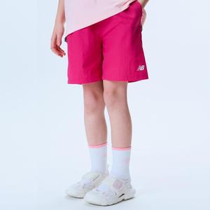 [롯데백화점]뉴발란스 PLAY DENIM_4부 에센셜 반바지(NK9VF2501U)
