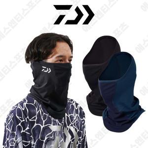 다이와 DAIWA 2025 낚시 페이스 마스크 커버 버프 아이스 쿨 메쉬 DA-9625