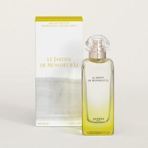 HERMES Le Jardin de Monsieur Li 100ml 3.3oz 오드 뚜왈렛 Spray