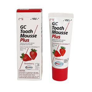 GC 투스무스 플러스 미백 치아영양크림 불소함유 시린이 예방 채광화 40g