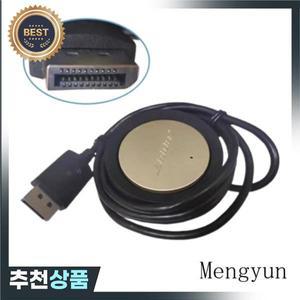 Bose C20 컴패니언 스피커용 볼륨 조절 포드 오디오 원격 컨트롤패널