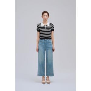 갤러리아 [SI]앵클 와이드 데님 팬츠(SXK0928GPP)