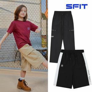 [보리보리/에스핏 주니어]남아 여름 데일리 트레이닝 팬츠 바지 7종 택1