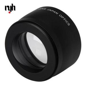 RYH 52MM 2.0X 망원 렌즈 Nikon D7100  필터 나사가있 기타 DSLR 카메라