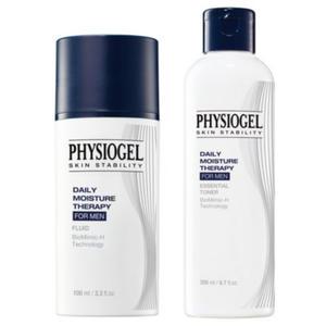 피지오겔 데일리 모이스쳐 테라피 포맨 에센셜 토너 200ml+플루이드 100ml