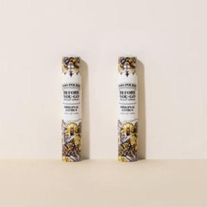 푸푸리 토일렛 퍼퓸 오리지널시트러스 10ml 2+2세트