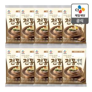 [CJ제일제당][본사배송] 전통냉면사리 150g X 10개