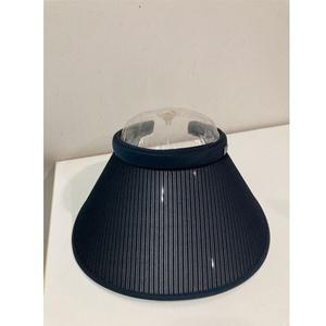 여성 UV 라이트 선 캡 NAV NE3CR09B
