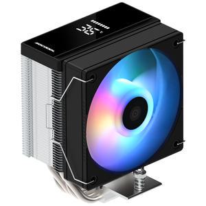 :3RSYS Socoool RC270 ARGB 싱글타워 공랭 CPU 쿨러 (블랙)