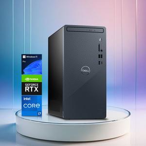DELL 인스피론 DN3030T-UB03KR 인텔i7 가성비 워크스테이션 (64GB/1TB/RTX A2000/win11프로) -ms
