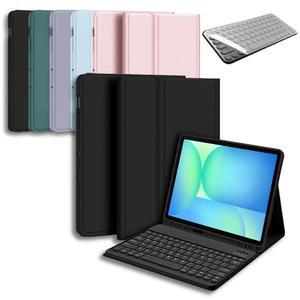 갤럭시탭S10 FE 플러스 블루투스 무선 키보드 케이스 커버 SM-X620 SM-X620N SM-X626 SM-X626N S10 FE+