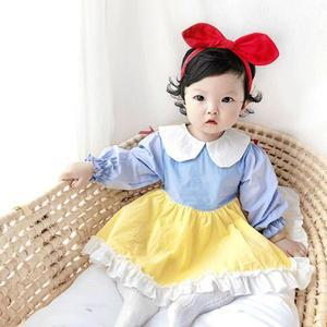 [OF29198R]햇님 공주 아동 원피스 2종세트 204196