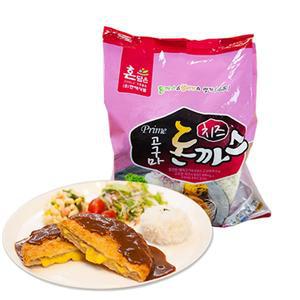 한맥 치즈 고구마 치즈 돈까스 200gx5ea